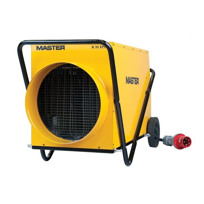 415v 15kw Industrial Fan Heater 